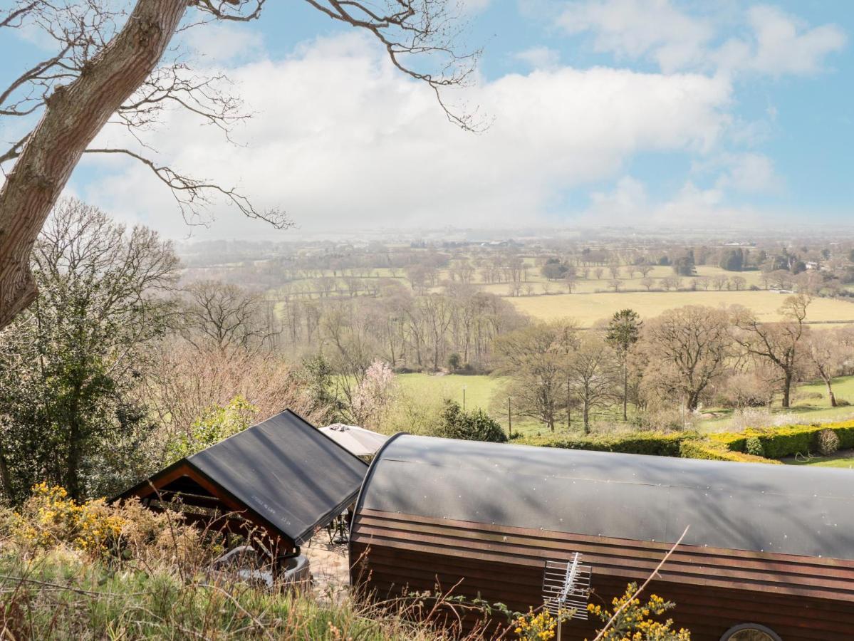 Offas Dyke Escape Villa St Asaph Exterior photo